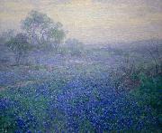 Julian Onderdonk A Cloudy Day oil painting artist